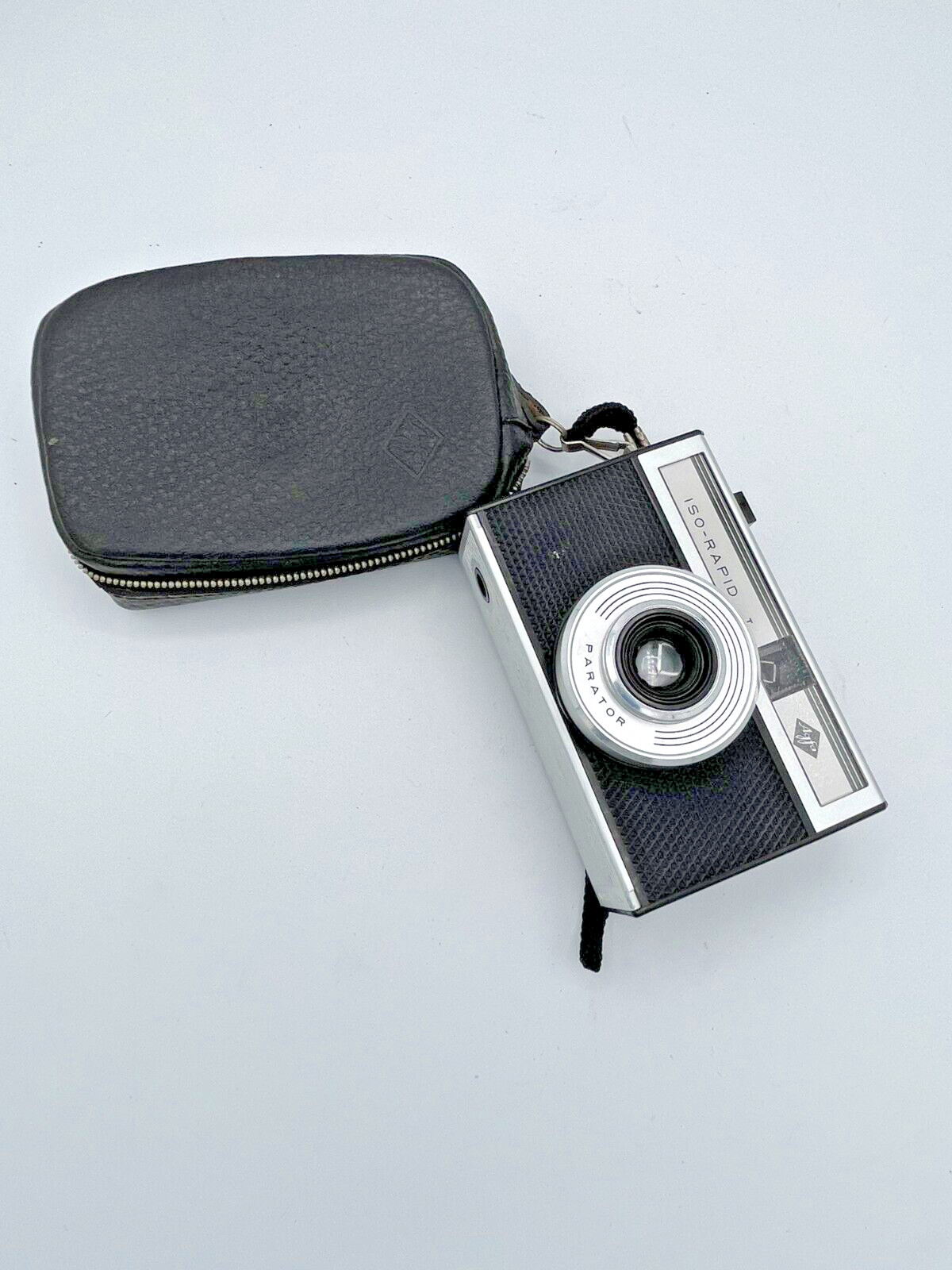 Agfa Iso-Rapid I vintage camera equipment - eBay listing photo 1