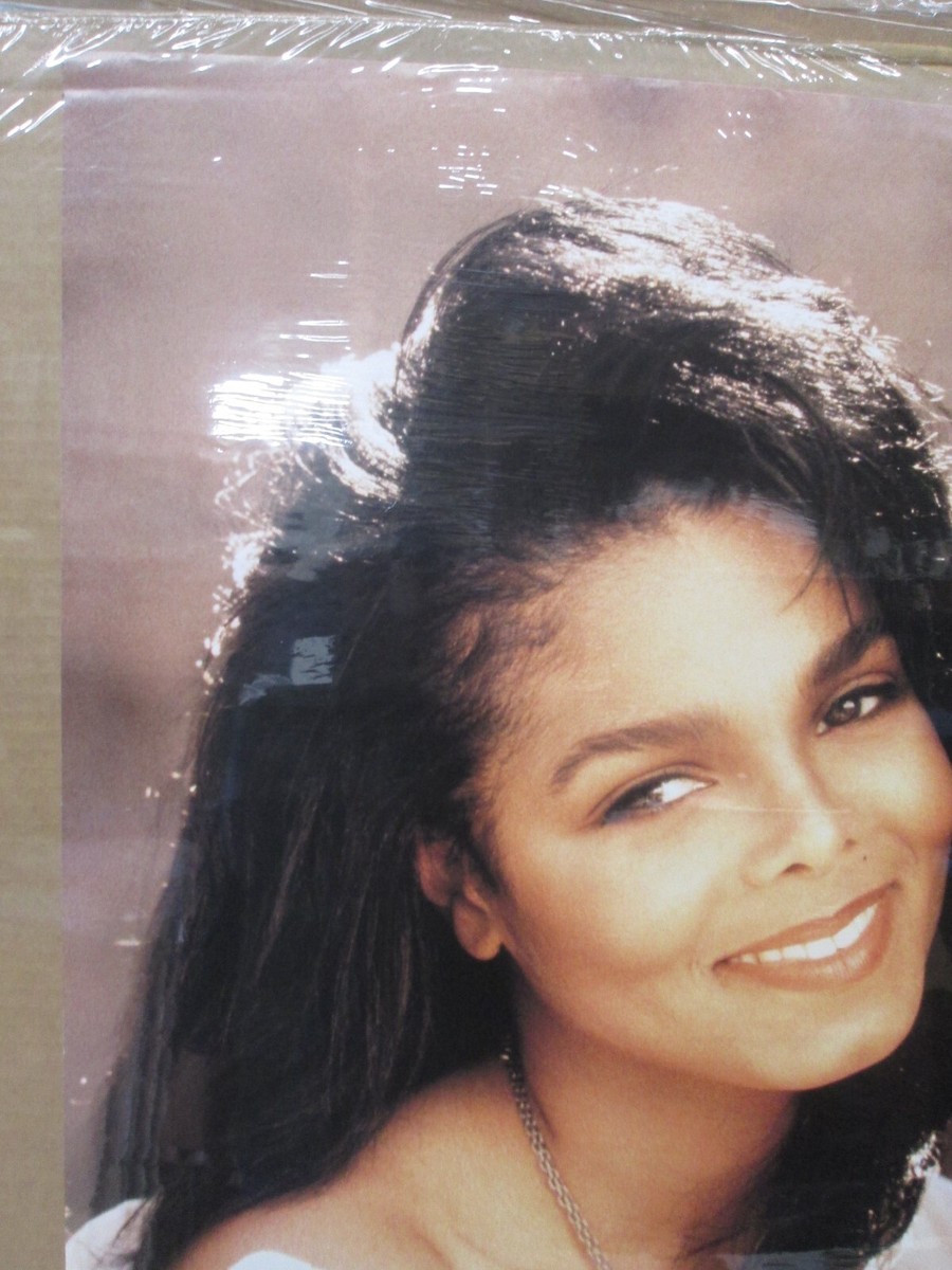 Janet Jackson Vintage Poster 美品 s-l400.jpg