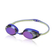 Purple Iris Safety Glasses with Anti Fog UV Protection and Interchangeable No...