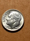 1964 D   ROOSEVELT DIME
