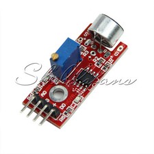 Microphone Sensor AVR PIC Sensitive Sound Detection Module For Arduino S