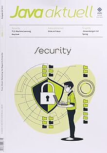 Java aktuell 3/2022 ''Security'' von Java aktuell | Buch | Zustand sehr gut