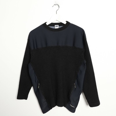 sudadera fila vintage mujer