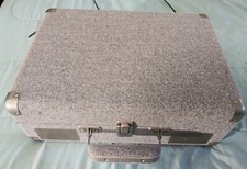 Victrola portable record player-VBC-45058 EXC. CONDITION WORKS PERFECTLY 