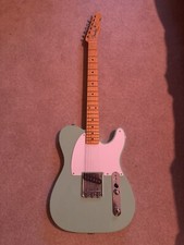 Fender USA 70th Anniversary Esquire Limited Run Surf Green