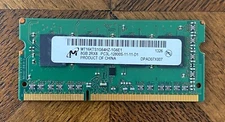 Micron 8GB RAM 2Rx8 PC3L-12800S
