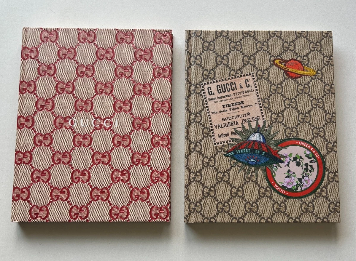 Gucci Blank Diaries & Journals for sale - eBay