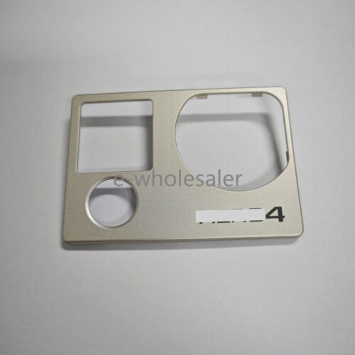 1 pieza de piezas de repuesto 100 % originales para GoPro Hero 4 de cubierta de panel frontal para cámara - Imagen 3 de 4