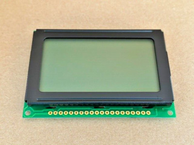 1 Stück Display DEM 128064B FGH-PW - Display Elektronik