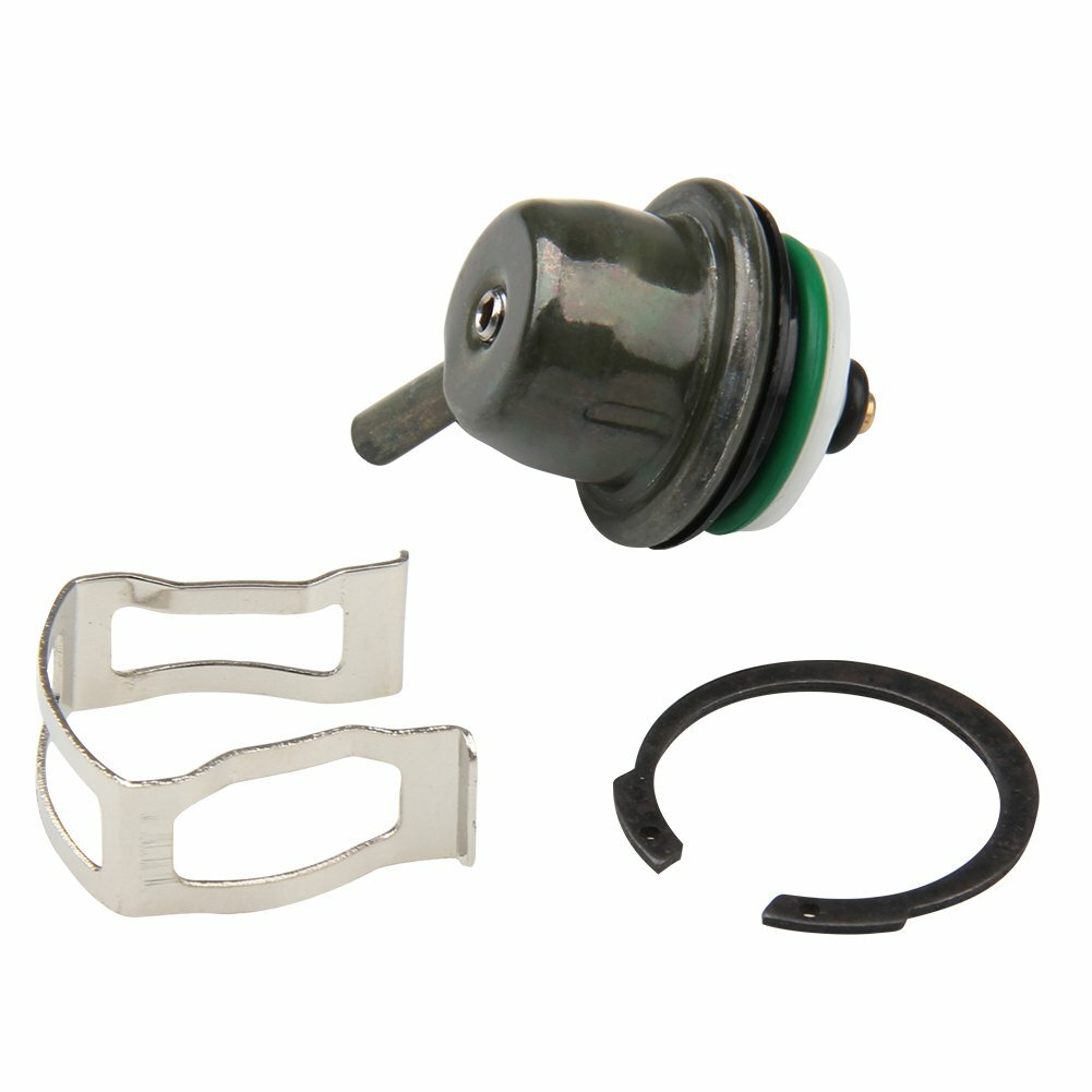 PR217 Fuel Pressure Regulator - Fits Chevy Silverado 5.0L 5.3L 5.7L V8 & C/K 1500 2500 Trucks - Direct Fit Replacement 3 thumbnail image
