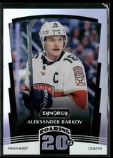 2020-21 Upper Deck Synergy #R-5 Aleksander Barkov Roaring 20's