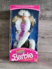 Vintage Enchanted Evening Barbie Doll JC Penney Exclusive 2702 NRFB 1991 New