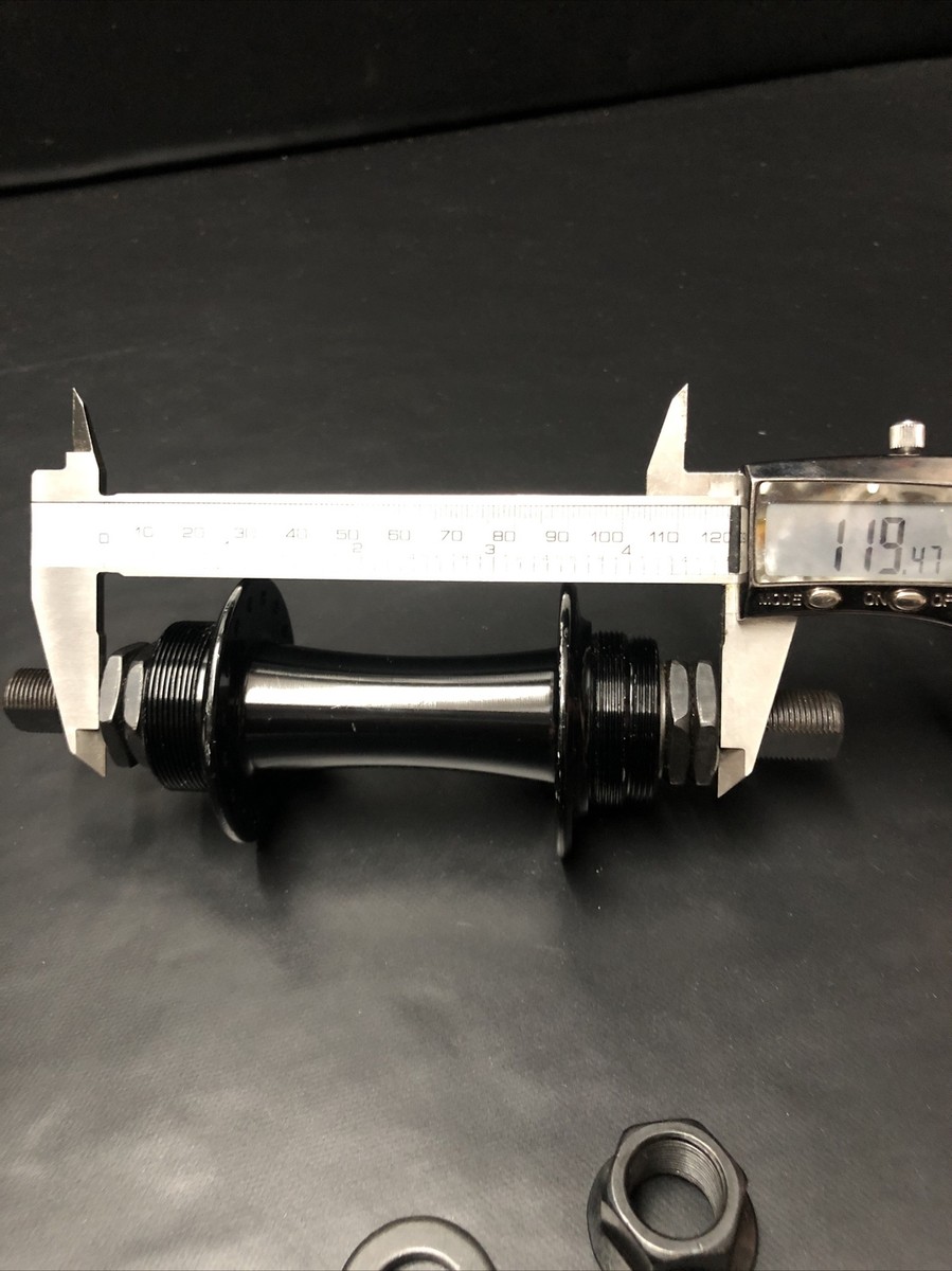 Aftermarket FGFS 32h Rear Track Fixed Gear Bike Hub Sealed Bearing