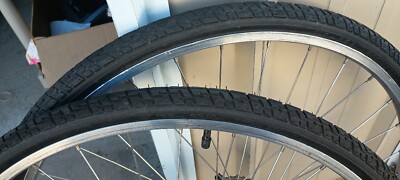 700c wheels aluminium rims Shimano Parallax FH-MC12 HB-MC12 | eBay