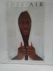 michael jordan rare air