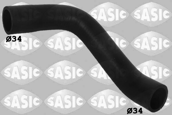 3406237 SASIC RADIATOR HOSE LOWER FOR OPEL | eBay