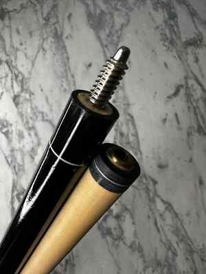 Own a Piece of Pool History: Steve Mizerak Signature Cue - Reduced