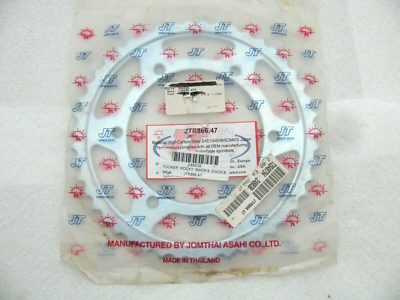 JT Sprockets JTR 866.47 47T Steel Rear Sprocket for Yamaha | eBay