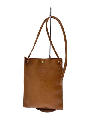 IL BISONTE Shoulder Bag Leather CML