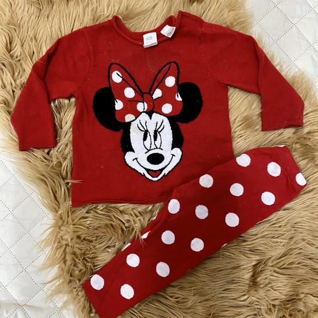 minnie mouse door jumper