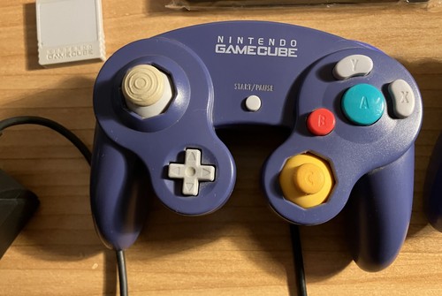 GAME CUBE 2 MANDOS 2 JUEGOS - Imagen 2 de 10