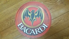 Bacardi 13" bar mat mouse pad counter mat new