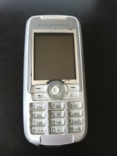 Sony Ericsson  QuickShare K700i - Optic Silver (O2) Handy