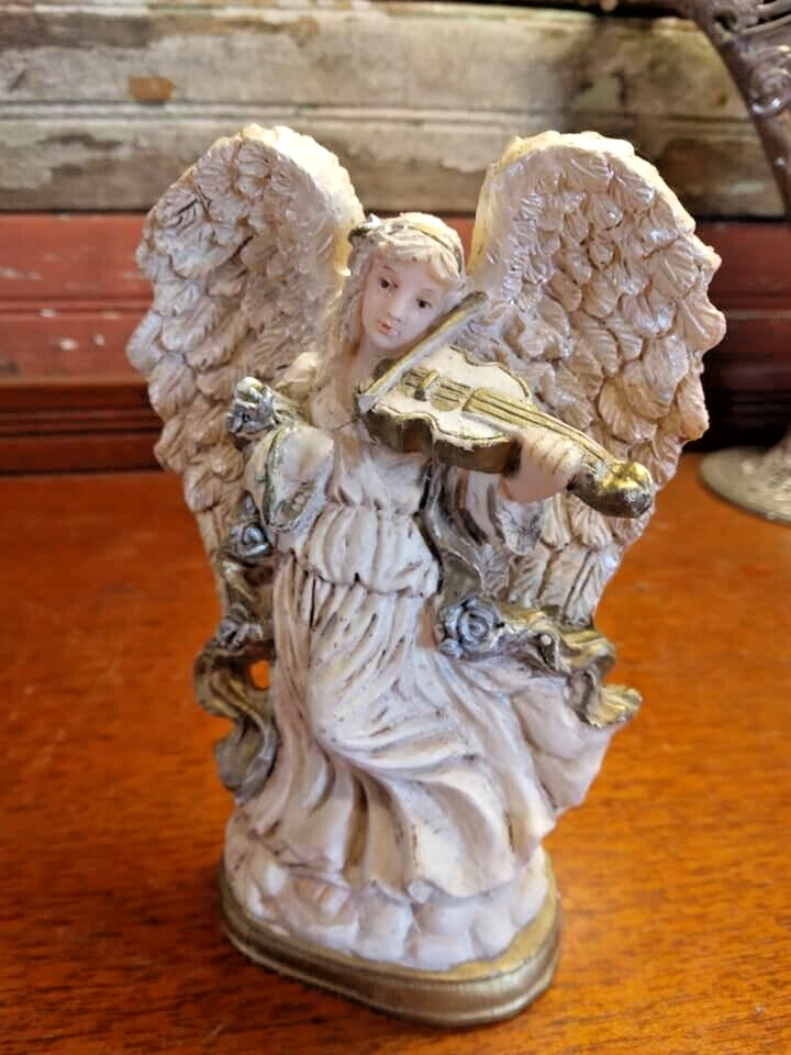 Vintage K's Collection & Cornerstone Creations ANGEL CHERUB Figurines