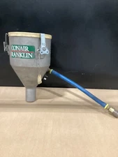 Conair Franklin Loader / Hopper, Stainless Steel CKAA41SNR3000 #100C30PR4