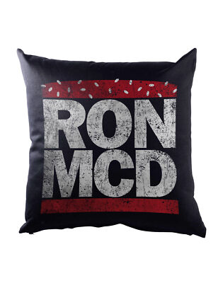 Ron Mcd Dekokissen Ronald Fun Mcdonald Mcdonald'S Whopper Big Burger Mac