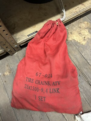 Oregon 67-024 ATV Tire Chain