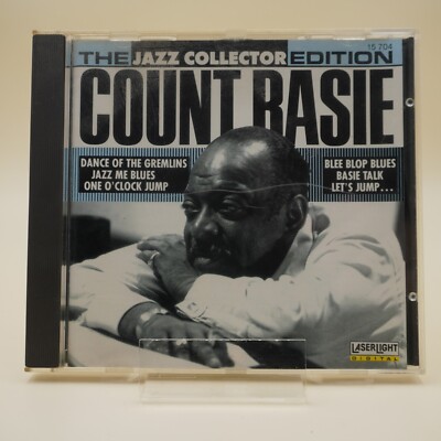 Count Basie   Count Basie | CD | Zustand sehr gut