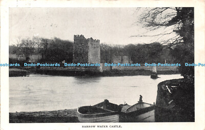 R423321 Schmale Wasserburg Postkarte 1904