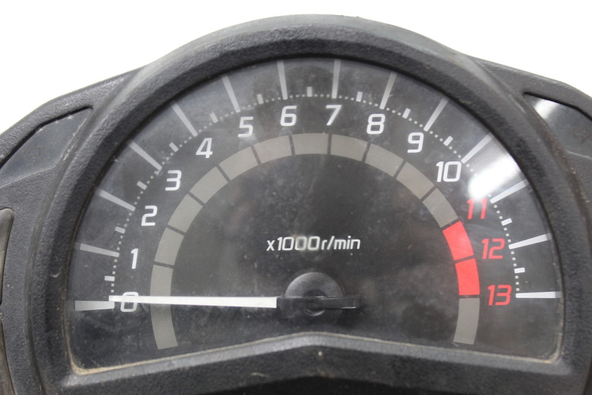 12-16 KAWASAKI NINJA 650 EX650 SPEEDO TACH GAUGES DISPLAY