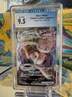 Mew VMAX 040/100 - Fusion Arts S8 Japanese - CGC 10 GEM MINT 🎀✨