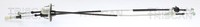 Seilzug Schaltgetriebe FÜR Renault - Triscan 8140 25745
