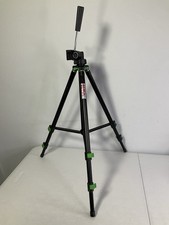 GEMINI Black And Green Tripod. Expandable. Excellent Condition.