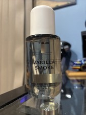 Phlur VANILLA SMOKE Hair  Body Fragrance Mist 8 8.1 Oz 240 mL Large Size Unisex