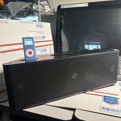 Beats by Dr. Dre Monster Beatbox Speaker MSP BTS BX-DK SN:A8485P7A4K Unit Only
