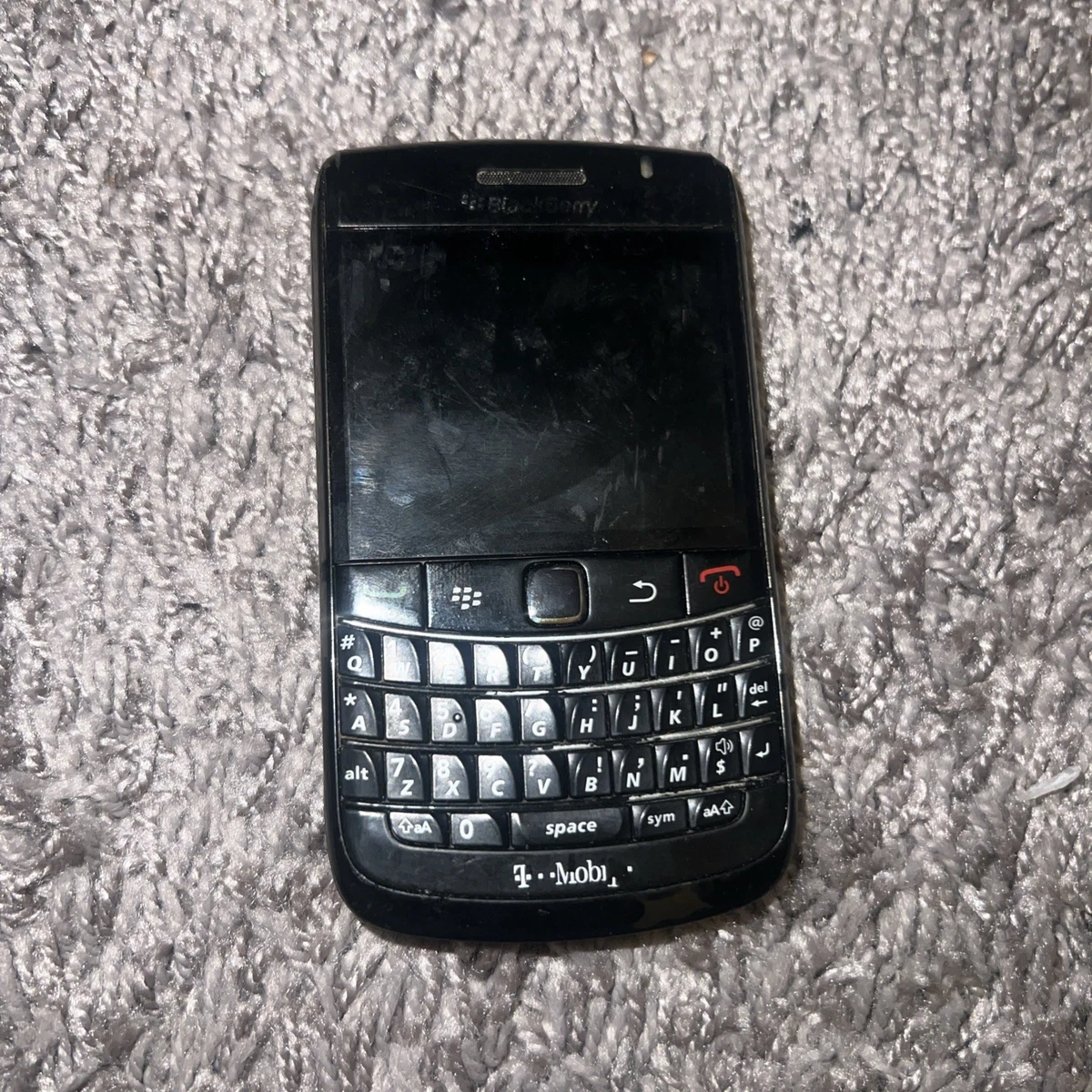 BlackBerry Bold 9700 T-Mobile Cell Phones & Smartphones for Sale