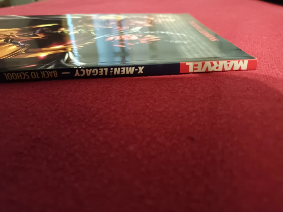 X-MEN LEGACY: BACK TO SCHOOL - TPB CHRISTOS GAGE - Free Shipping! - Bild 3 von 4