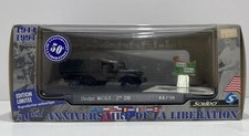 DODGE WC63 2e DB TRUCK 1944-1994 50TH ANNIVERSAIRE DE LA LIBERATION by SOLIDO
