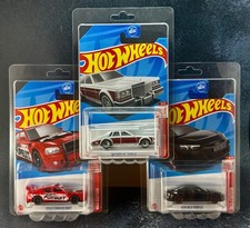 EDIZIONE ROSSA Audi RS E-Tron GT Dodge Caricabatteria Drift Cadillac Siviglia Hot Wheels