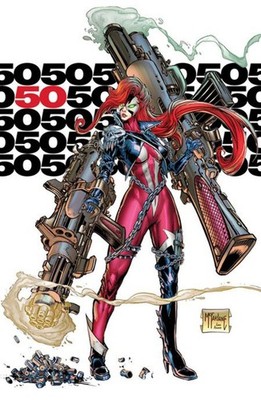 SPAWN SCORCHED #50 1:100 TODD MCFARLANE VIRGIN VARIANT 2026