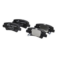 Delphi Bremsbelagsatz Scheibenbremse LP2195 FüR Ssangyong Tucson Am Jm Hyundai 5