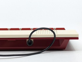 Nintendo Famicom Family Basic Keyboard HVC-007 Boxed Cartridge Tested & Working