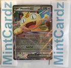 Meowthe EX Pokemon TCG Perfect Order 62/88 Double Rare