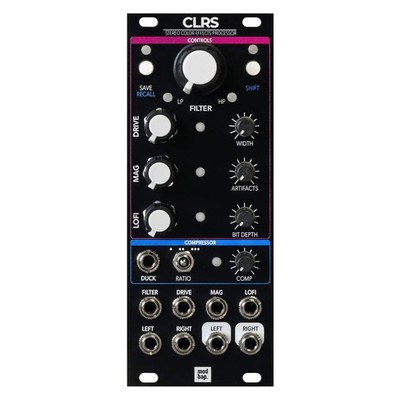 MODBAP CLRS : NEW : [DETROIT MODULAR]
