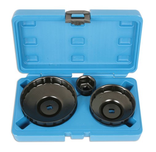 3 Piece Oil Filter Wrench Set For Renault   Laser 4426
