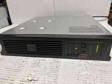 APC SUA1500RM2U Smart-UPS 1500VA 980W 120V USB RM UPS - No Batts